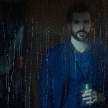 Il corpo: Andrea Di Luigi in una sequenza del film