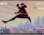 Il Sony BRAVIA TV 4K HDR X80L è in offerta: alta tecnologia e design elegante