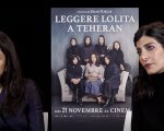 Leggere Lolita a Teheran, Golshifteh Farahani e Mina Kavani: “Per gli uomini deboli le donne sono come armi”