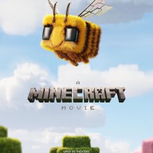 Locandina di Un film Minecraft