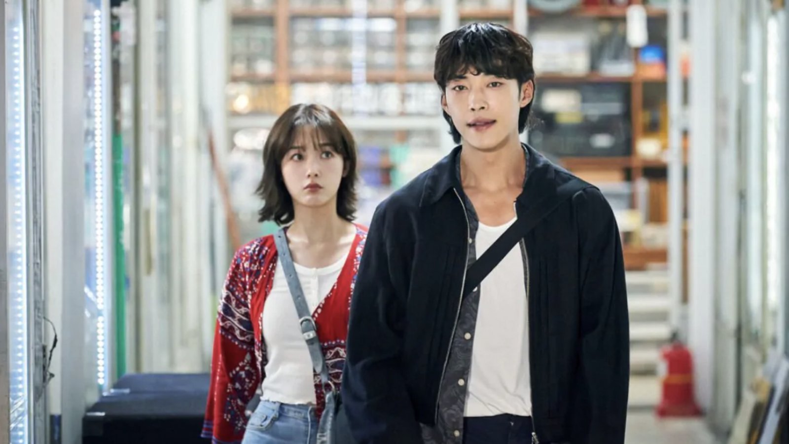 Woo Do Hwan e Lee Yoo Mi sono i protagonisti di Mr. Plankton, nuovo K-Drama Netflix