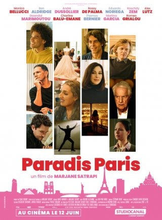 Locandina di Paradis Paris