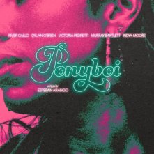 Locandina di Ponyboi