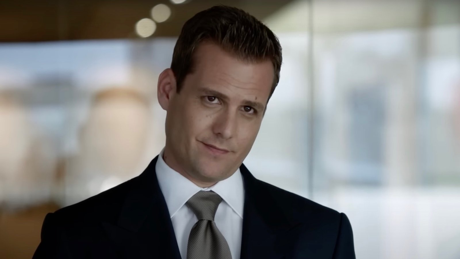 Gabriel Macht nella serie Suits