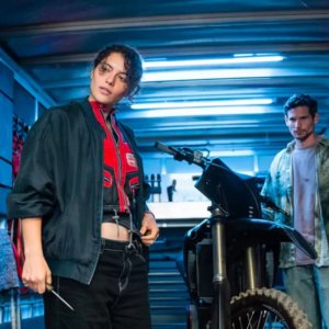 GTMax: una sequenza del film