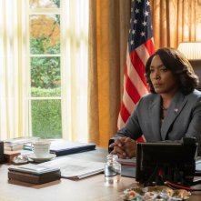 Zero Day: Angela Bassett nella parte del Presidente Mitchell