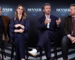 Dinner Club 3: Carlo Cracco di nuovo in viaggio con Christian De Sica, Emanuela Fanelli e Rocco Papaleo