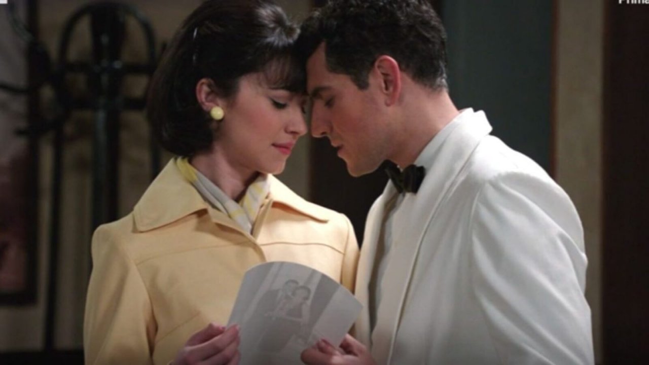 Salvo ed Elvira stanno per scoprire se diventeranno presto genitori