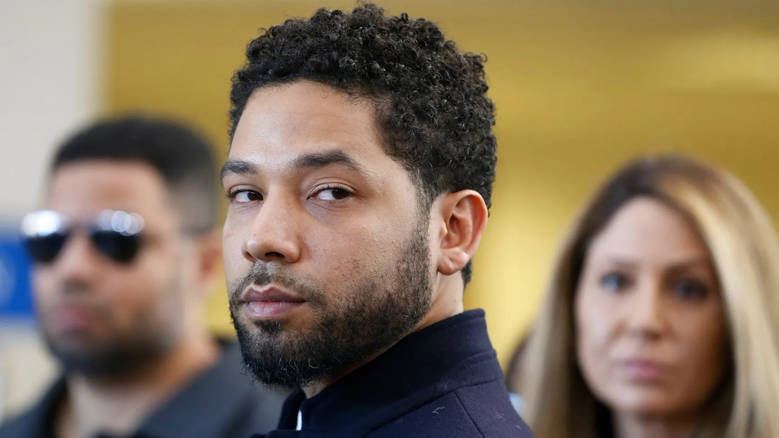 Una foto di Jussie Smollett