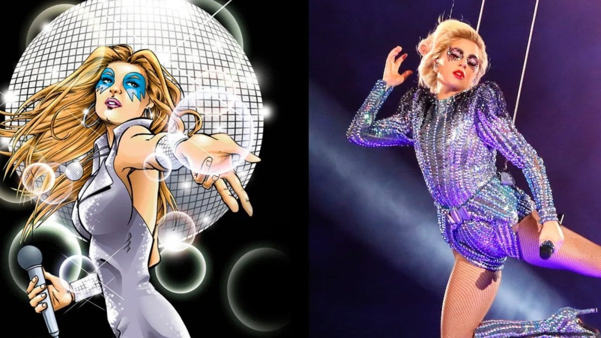 I Marvel Studios vogliono Lady Gaga per il ruolo di Dazzler