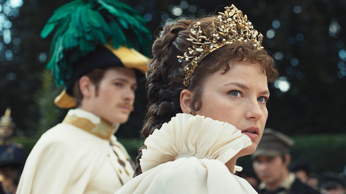 L’imperatrice 2, la recensione della serie Netflix su Sissi con Devrim Lingnau Movieplayer.it