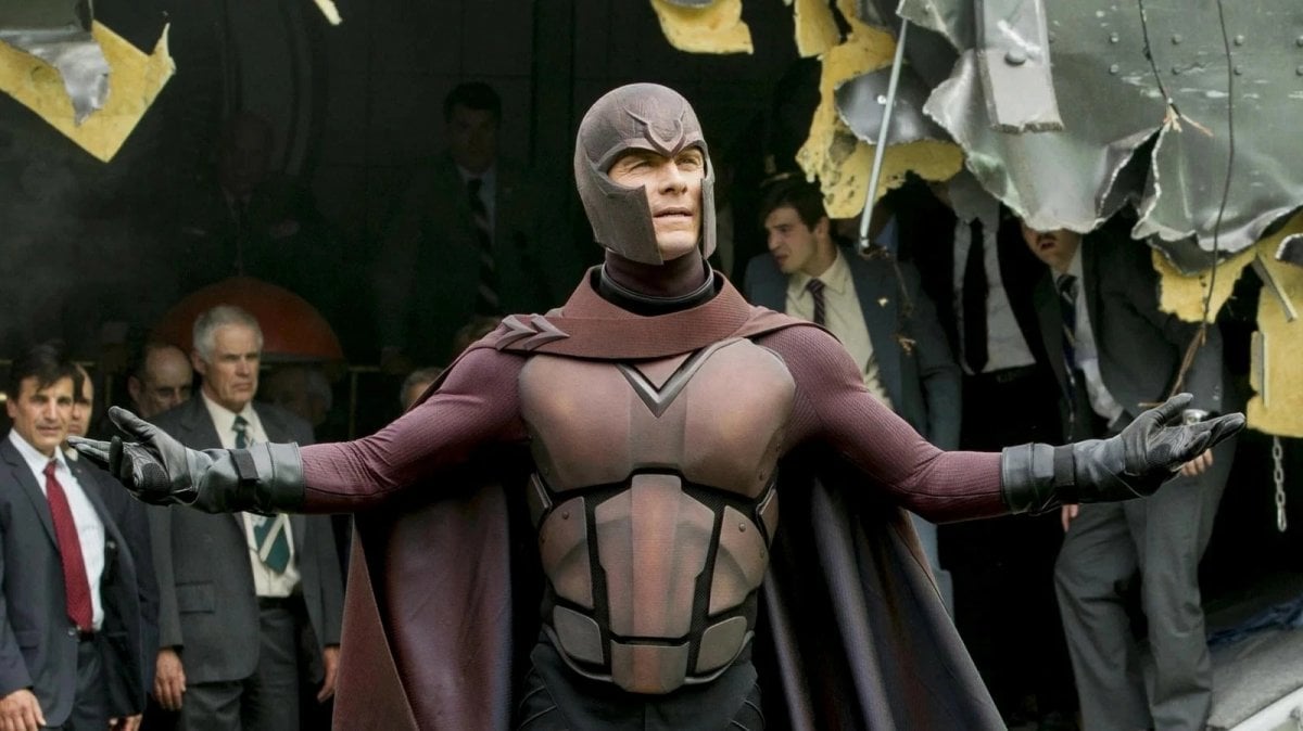 Michael Fassbender: "Se potrei tornare come Magneto? Mai dire mai"