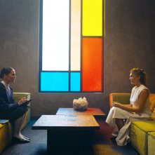 The Assessment: una scena del film