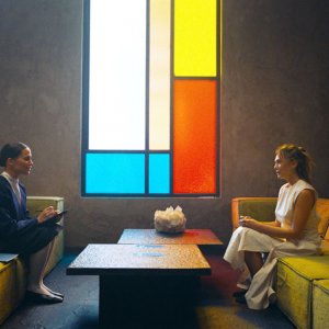 The Assessment: una scena del film