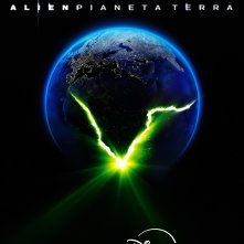Locandina di Alien: Pianeta terra