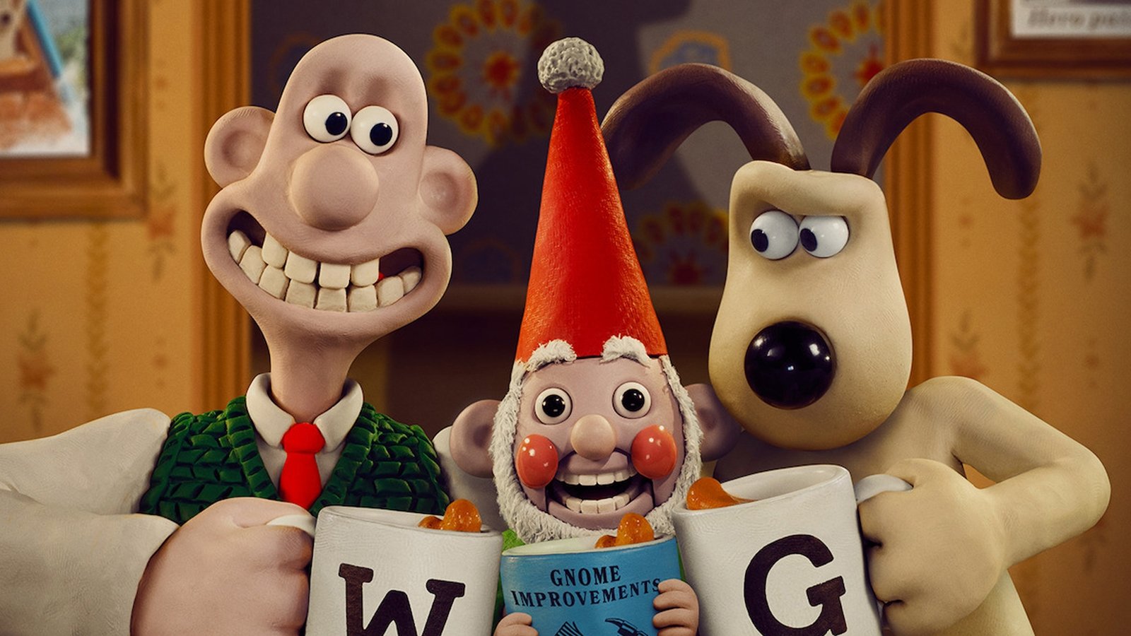 Wallace e Gromit