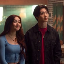 XO, Kitty: Anna Cathcart e Sang Heon Lee nella stagione 2