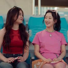 XO, Kitty: Anna Cathcart nel ruolo di Kitty Song Covey e Gia Kim nei panni di Yuri Han nella stagione 2