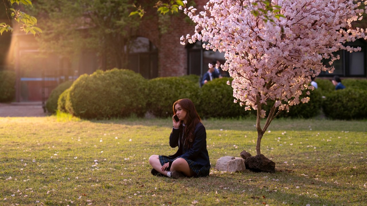 Una foto della stagione 2 di Xo, Kitty