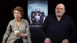 Leggere Lolita a Teheran: intervista ad Azar Nafisi e Eran Riklis