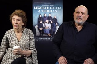 Leggere Lolita a Teheran: intervista ad Azar Nafisi e Eran Riklis