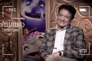 Spellbound - L'incantesimo: intervista a Massimo Ranieri