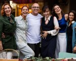 Diamanti: da Luisa Ranieri a Mara Venier, parata di star nel trailer del nuovo film di Ferzan Ozpetek
