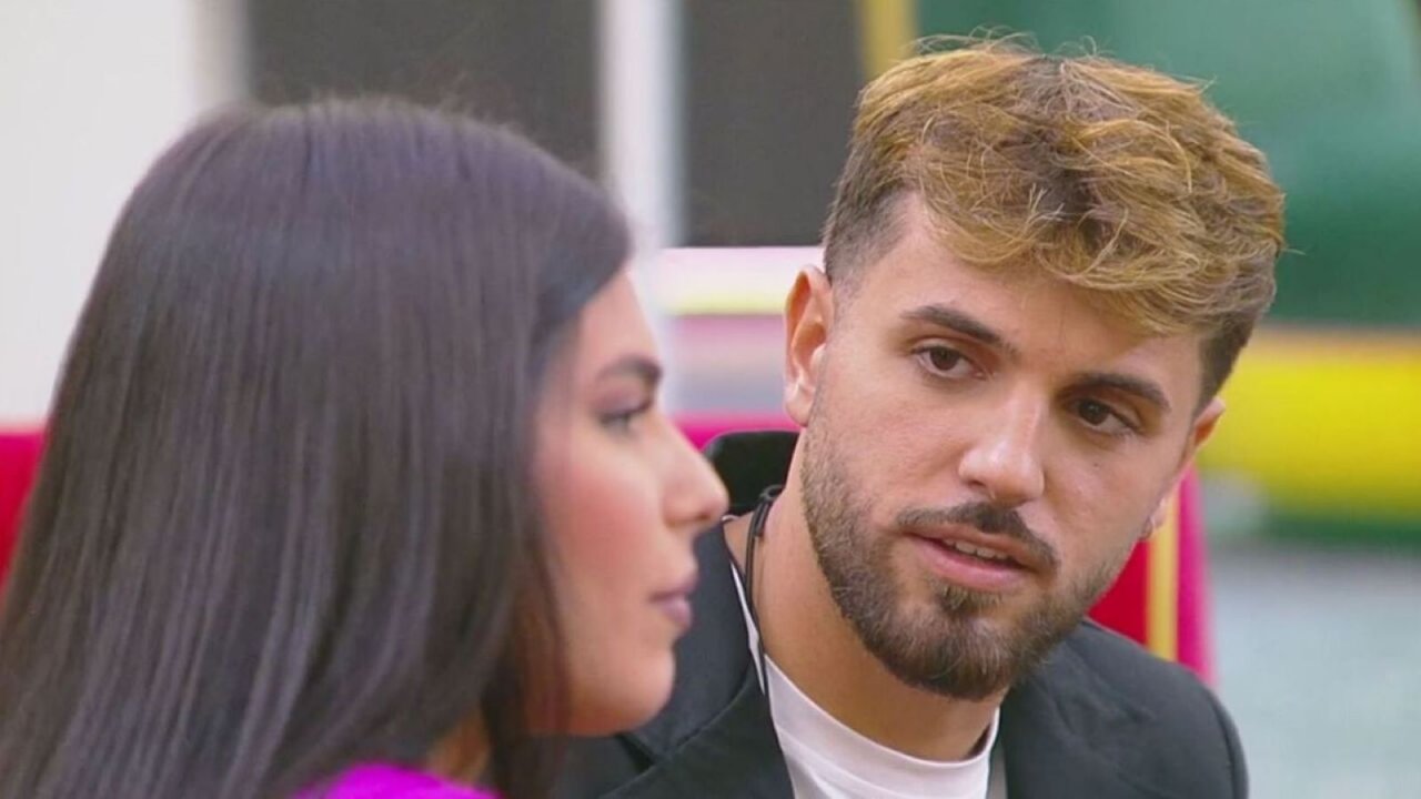 Federica e Alfonso nella Casa del Grande Fratello