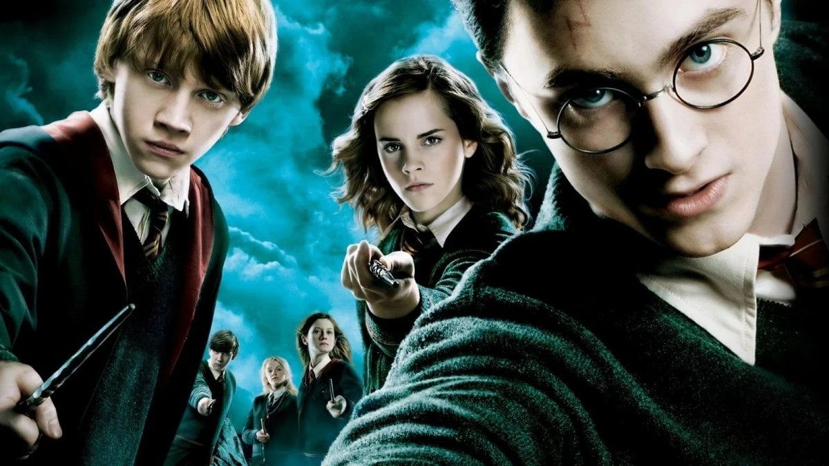 Harry Potter: la Collection (Standard Edition) in Blu Ray è in offerta su Amazon per il Black Friday