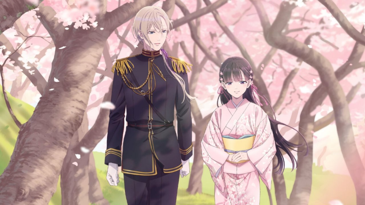 Una scena de Il mio matrimonio felice