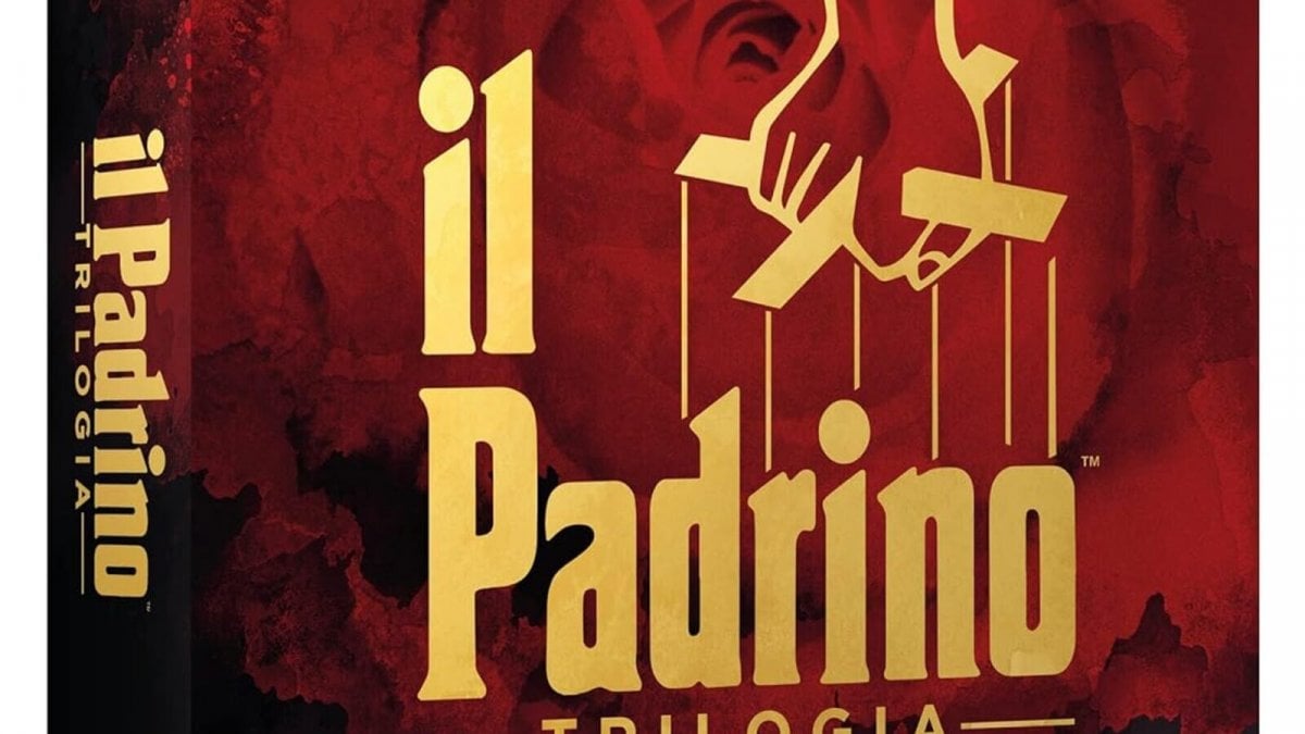 Il Padrino: il cofanetto Trilogia 4K UHD + BD è in offerta su Amazon per il Black Friday