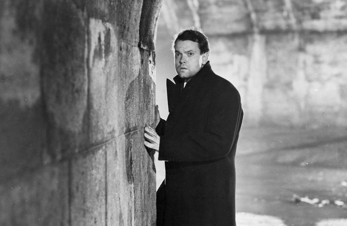 Il terzo uomo in 4K UHD: il capolavoro con Orson Welles come non l