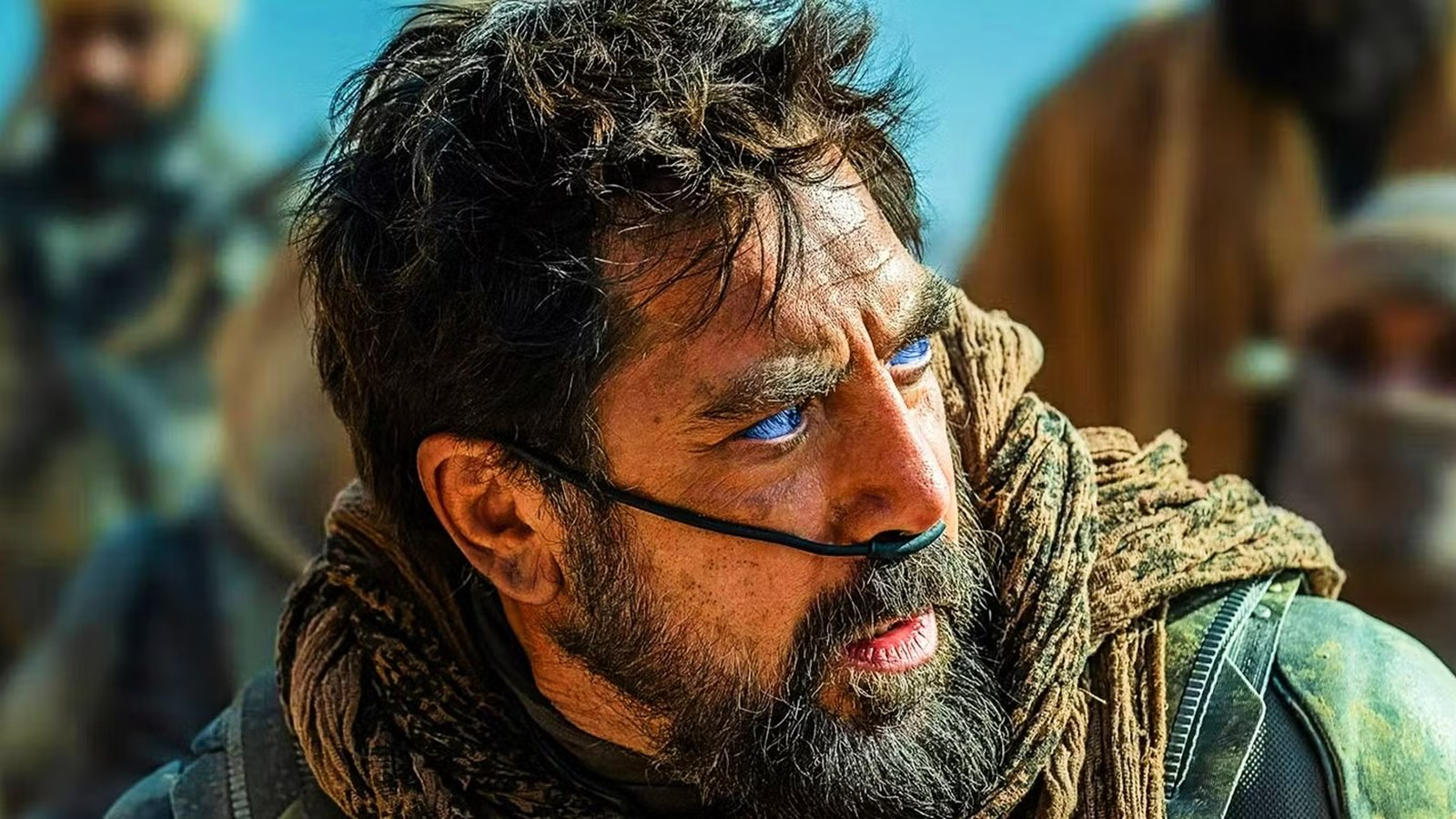 Javier Bardem in Dune