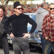 Deliver Me From Nowhere: una foto dal set