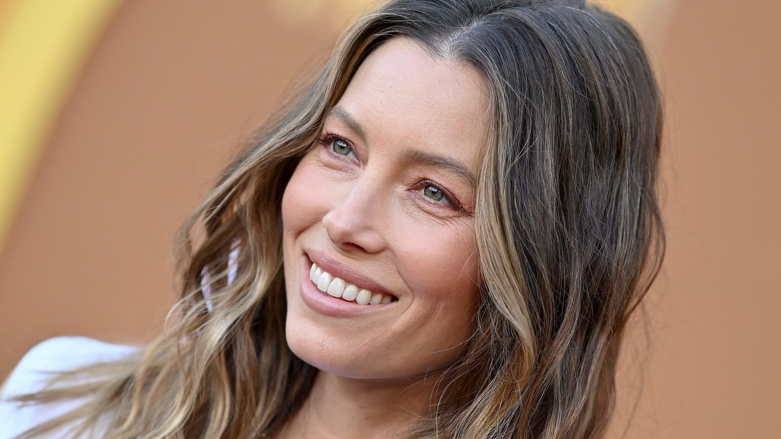 Jessica Biel sul red carpet