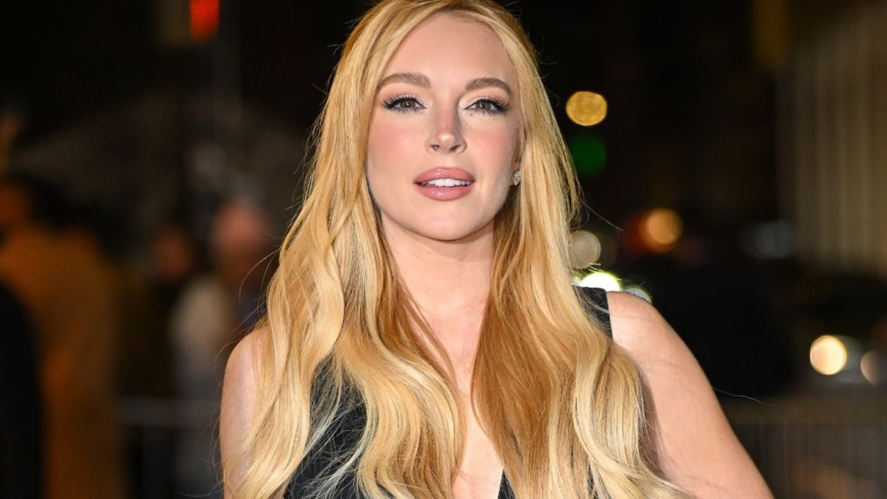 Lindsay Lohan nel 2024