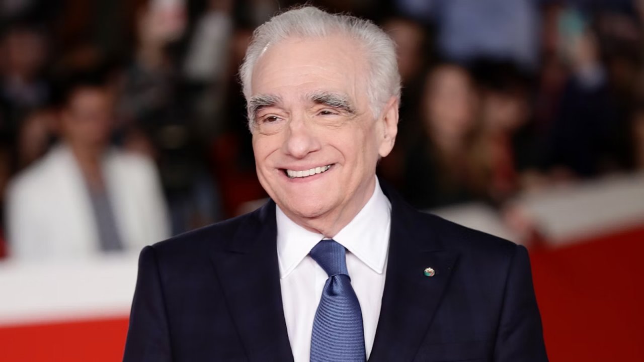 Una foto di Martin Scorsese