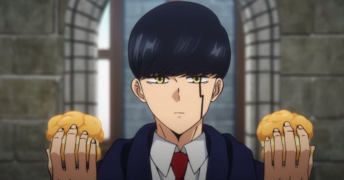 mashle magic and muscles torna nel 2027 confermata la terza stagione dell harry potter giapponese