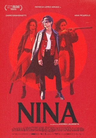 Locandina di Nina