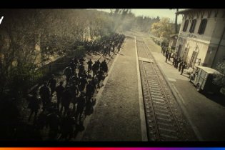 M. Il figlio del secolo - Trailer della serie Sky con Luca Marinelli