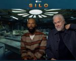 Silo 2, Tim Robbins e Common: 'I social ci hanno tolto la capacità di pensare con la nostra testa'
