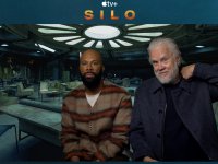 Silo 2, Tim Robbins e Common: 'I social ci hanno tolto la capacità di pensare con la nostra testa'