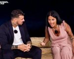 Temptation Island: Lino Giuliano e Alessia Pascarella tornano insieme, lui si scusa e le fa una sorpresa