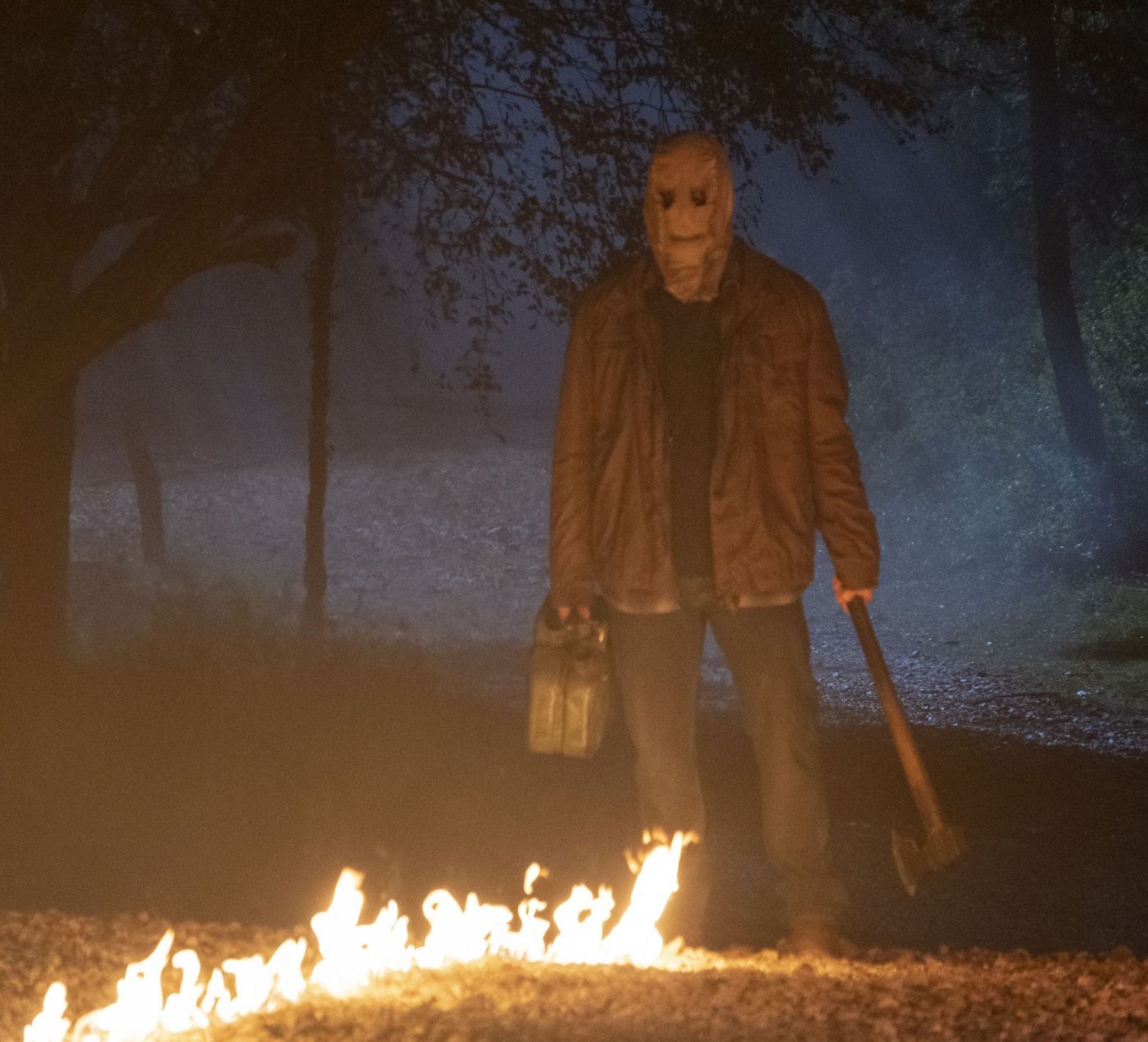 cast di the strangers capitolo 1
