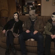 The Strangers: Capitolo 1 - una scena del film horror