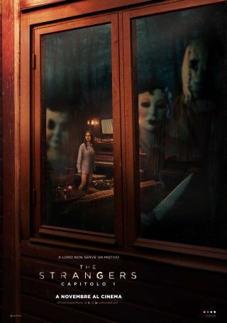 Locandina di The Strangers: Capitolo 1