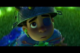 Elio - Trailer italiano del film d'animazione Pixar