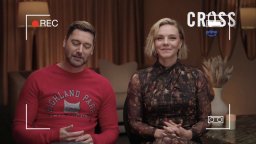 Alex Cross: intervista a Ryan Eggold ed Eloise Mumford