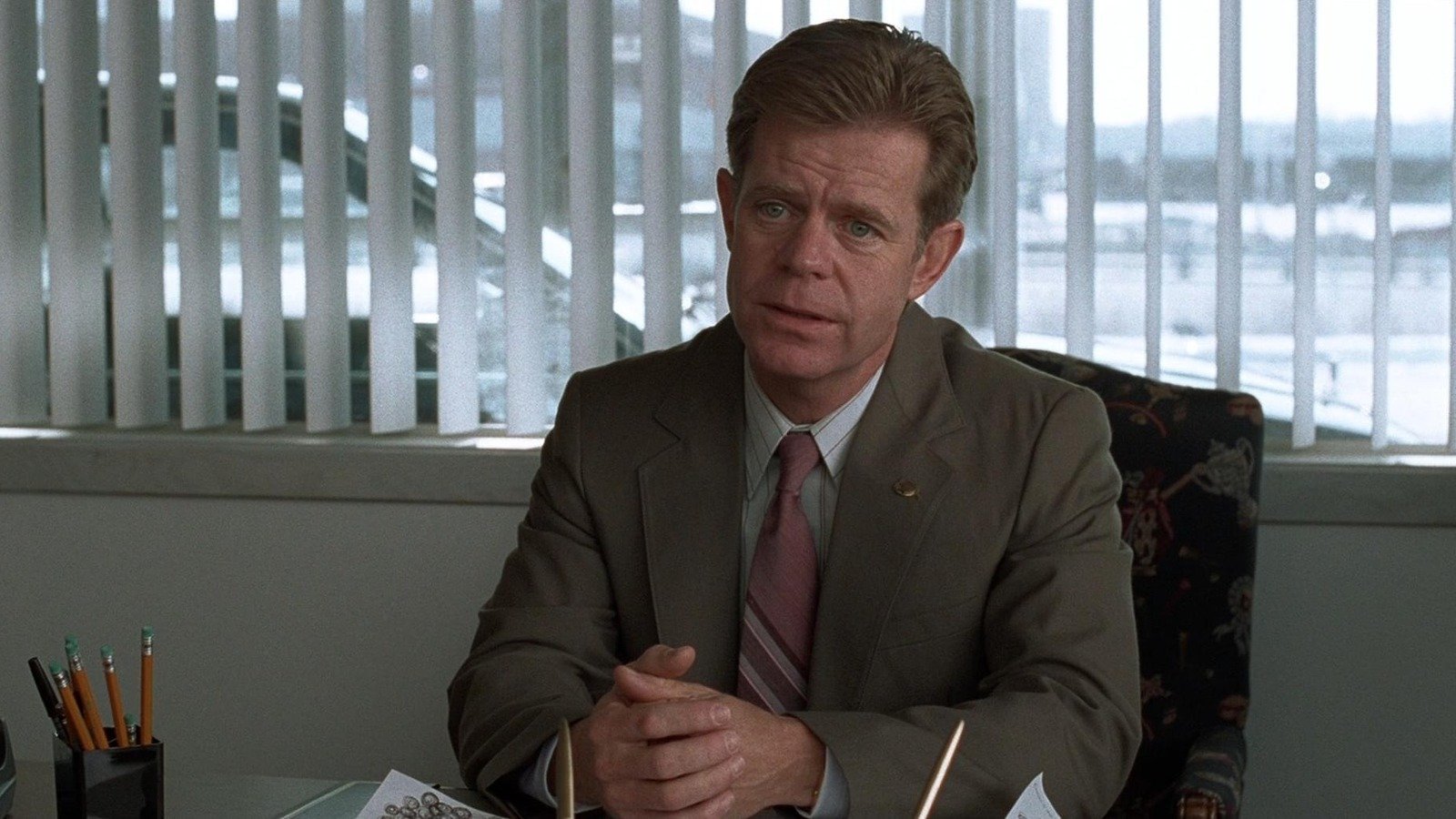 William H. Macy