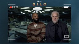 Silo 2: intervista a Tim Robbins e Common